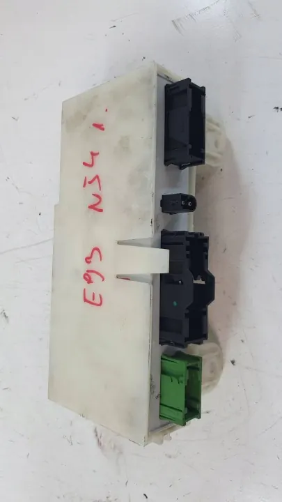 BMW 3 E93 Cabrio Dachmodul OEM 07199882 image 4