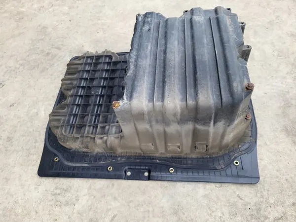 Plancher de coffre BMW E90/E91/E92 OEM 51717120020 image 2