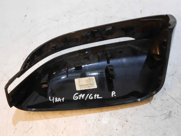 BMW OEM 7423894 Couvre-rétroviseur droit - Noir Saphir image 10