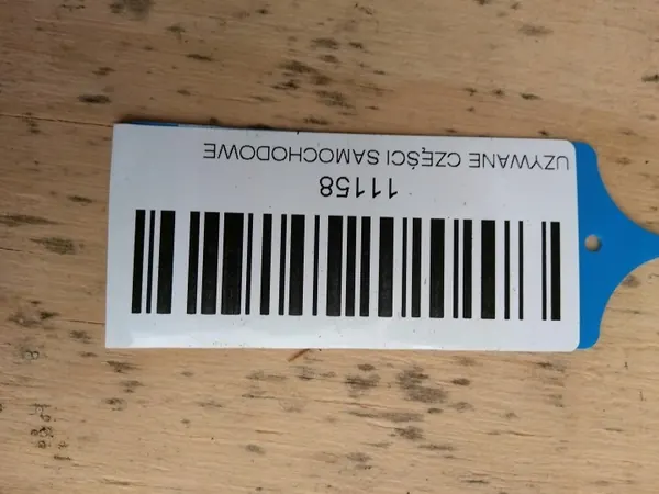 Stötfångargaller OEM 360191136 för VW Tiguan I 07-11 image 5