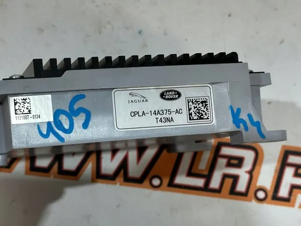 Convertidor de voltaje OEM CPLA-14A375-AC para Range Rover image 3