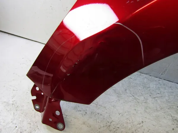 Mazda 2 II DJ 14-20 Left Front Fender OEM image 7
