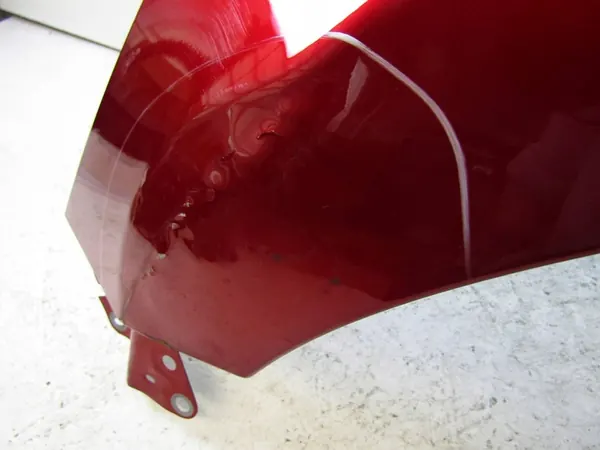 Mazda 2 II DJ 14-20 Left Front Fender OEM image 8