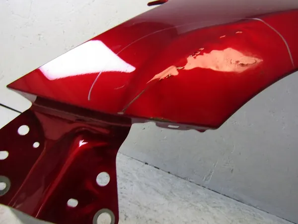 Mazda 2 II DJ 14-20 Left Front Fender OEM image 9