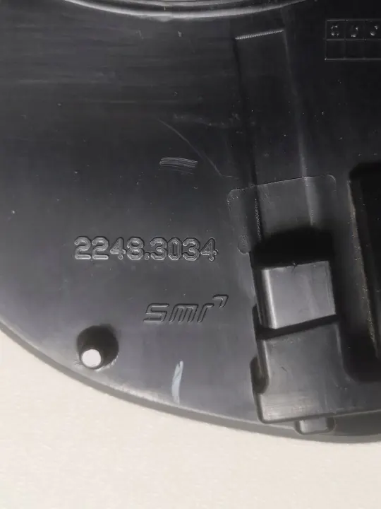 Insert Miroir Droit Mercedes GLB X247 OE image 4