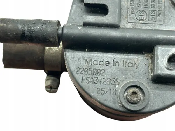 Lovato LPG MAP-sensor OEM 2205002 - Gebruikt image 3