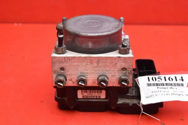 Bomba ABS OEM 13282282 para Opel Corsa D 1.4 16V image 2
