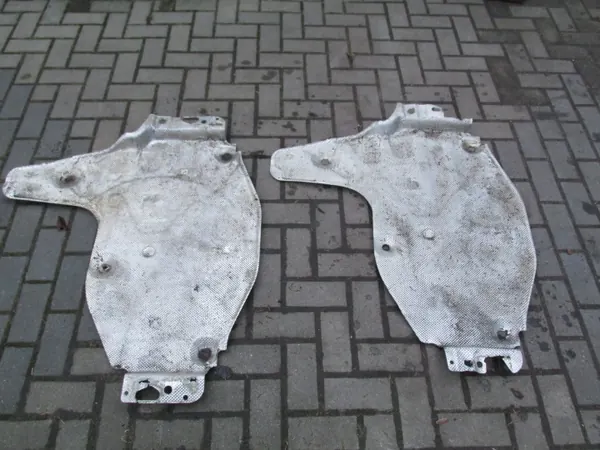 OEM 8V41-A11434-B Underrede värmesköld för Kuga MK1 image 2