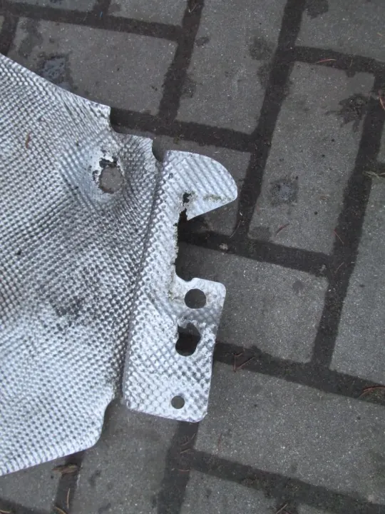 OEM 8V41-A11434-B Underrede värmesköld för Kuga MK1 image 10