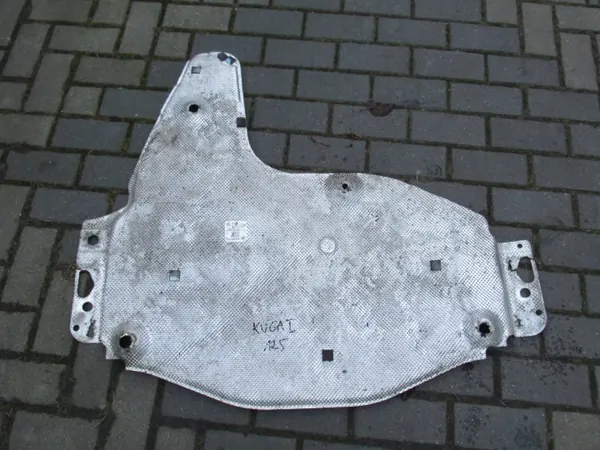 OEM 8V41-A11434-B Underrede värmesköld för Kuga MK1 image 3