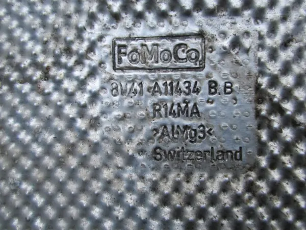 OEM 8V41-A11434-B Underrede värmesköld för Kuga MK1 image 6