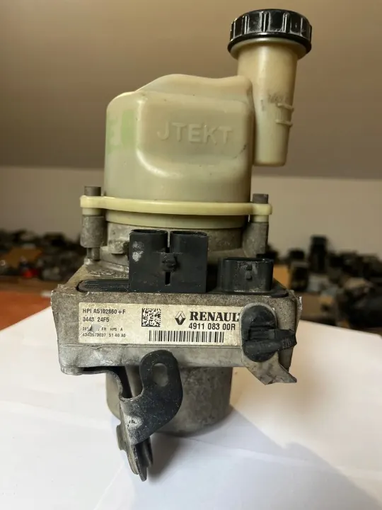 Dacia ohjauspumppu OEM 491108300R - Käytetty image 2