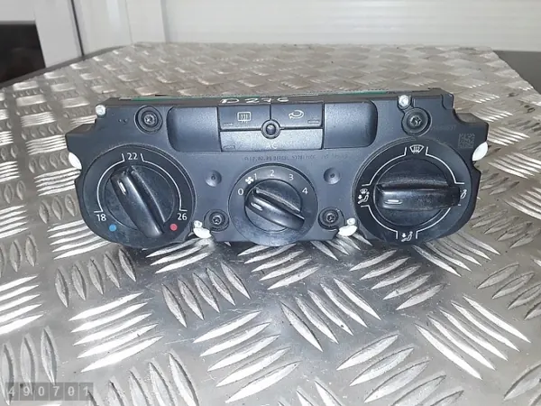 Module climatisation Audi TT OEM 5m2820045a image 2