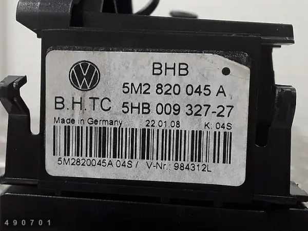 Module climatisation Audi TT OEM 5m2820045a image 5