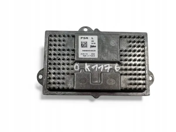 Koplampmodule Peugeot 3008 II SUV OEM 90089469 image 2