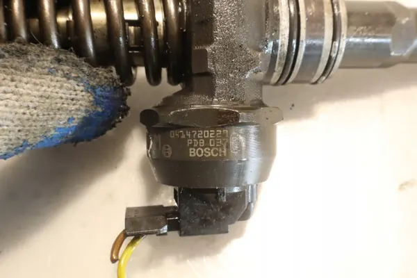 Injector OEM 0414720229 para Audi A4 B7 2.0TDI image 6
