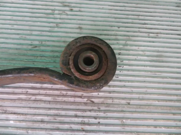 Ressort à lames simple Ford Transit Custom BK21-5560-AH image 7