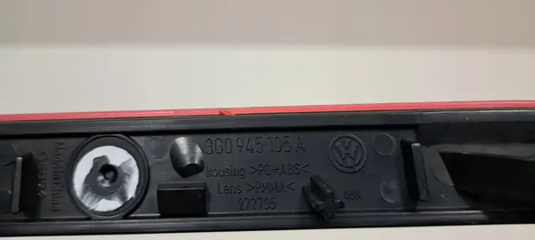VW Passat B8 Vasemman Puskureflektori 3G0945105A image 5