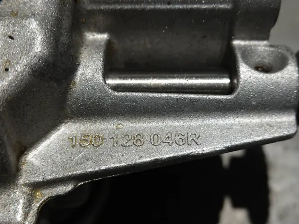 Oliepomp Dacia Renault Nissan 1.0 TCE OEM 150128046R image 4
