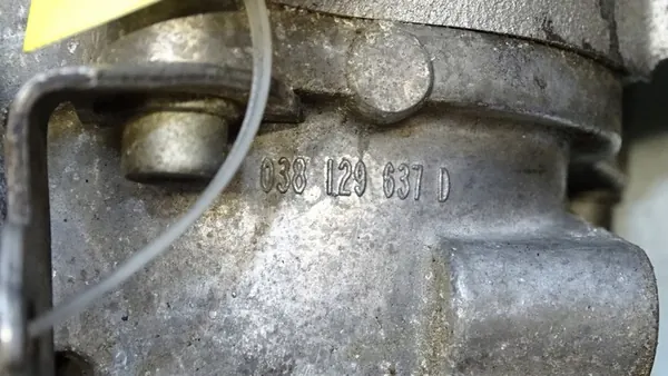 Coletor de admissão Seat Leon II 1.9TDI image 3