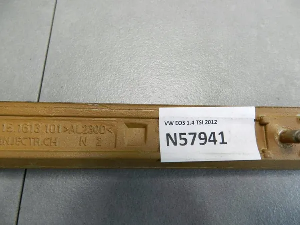 Volkswagen Eos Dashboard Strip OEM 1K1858529A image 4