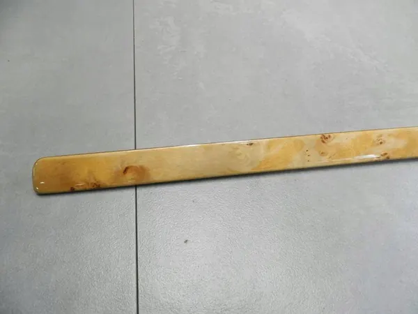 Volkswagen Eos Dashboard Strip OEM 1K1858529A image 5