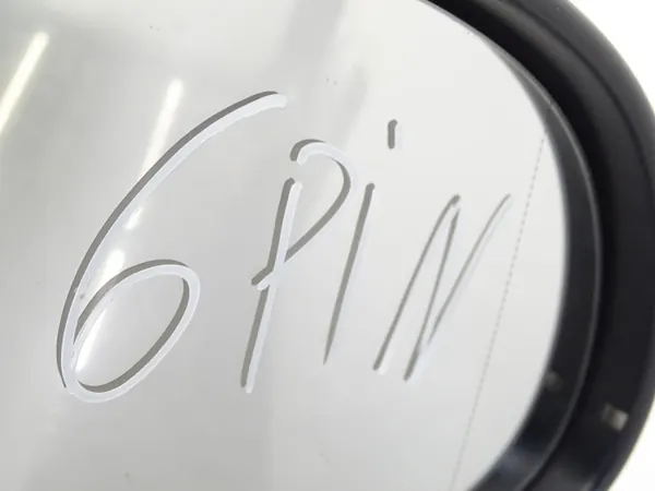 OEM KM18376758493 oikea etupeili VW Tiguan I image 7