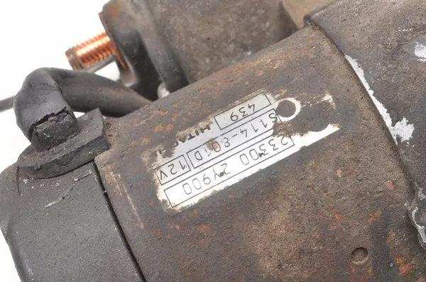 Motor de arranque P0 Nissan Maxima A33 3.0 V6 2004 OEM 233002Y900 image 2