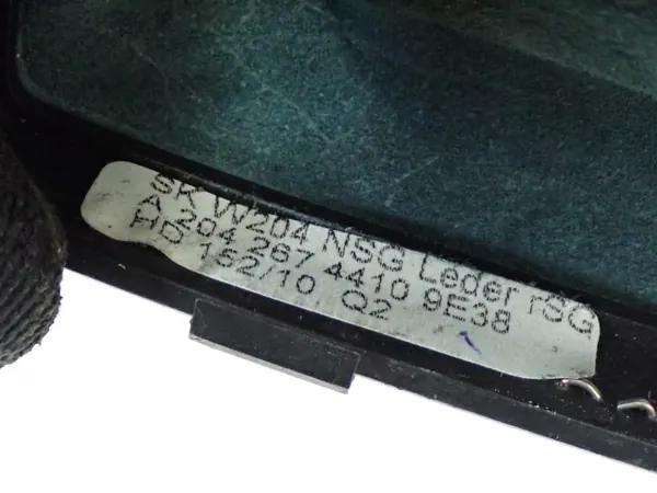 Pommeau de levier OEM A2042674324 pour Mercedes Classe C image 10