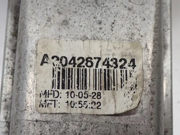 Pommeau de levier OEM A2042674324 pour Mercedes Classe C image 9