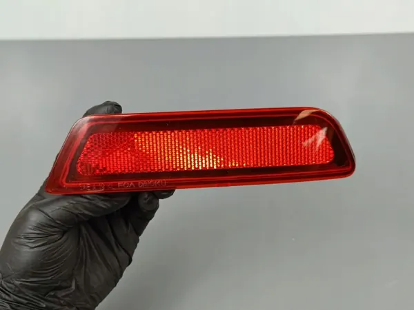 Jeep Cherokee KL 2018 bakstötfångare höger reflex OEM 68275962AC image 3