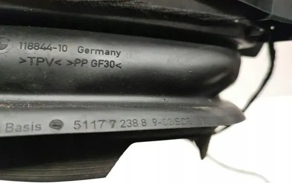 BMW Polttoainekannen moottori OEM 7238100 3-sarja image 3