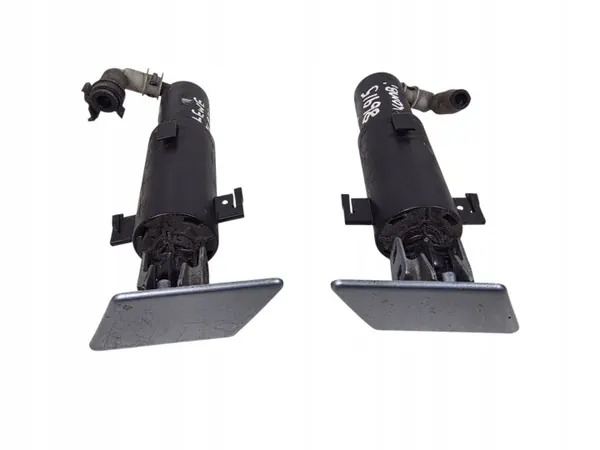 Lave-phare gauche BMW 3 E90 2009 OEM 869/5 image 2