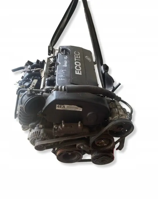Begagnad Chevrolet F14D4 motor - Bensin för Aveo image 2