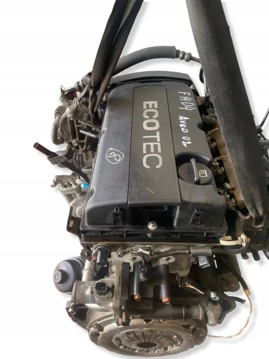 Begagnad Chevrolet F14D4 motor - Bensin för Aveo image 3
