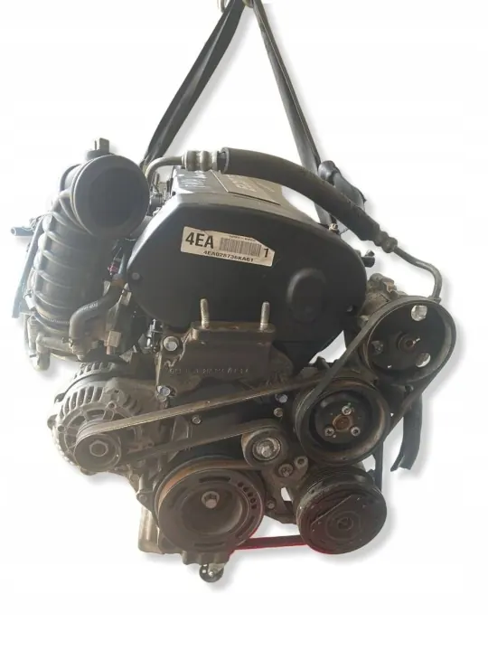 Begagnad Chevrolet F14D4 motor - Bensin för Aveo image 4