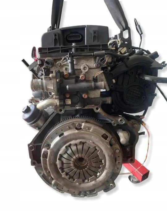 Begagnad Chevrolet F14D4 motor - Bensin för Aveo image 5