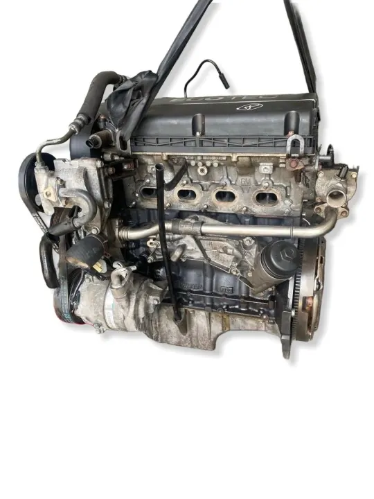 Begagnad Chevrolet F14D4 motor - Bensin för Aveo image 7