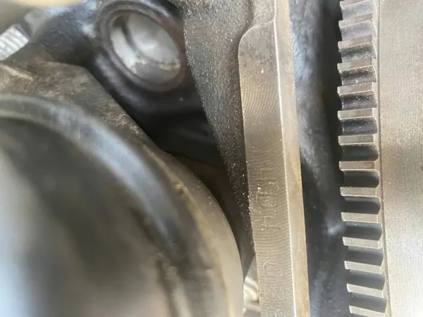 Begagnad Chevrolet F14D4 motor - Bensin för Aveo image 8