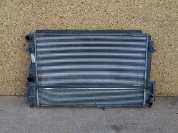 SKODA OCTAVIA III 1.6TDI Radiador Intercooler image 4