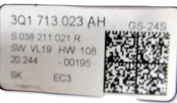 Versnellingspook OEM 3Q1713023AH voor VW Passat B8 image 4
