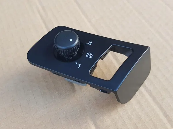 Spiegelverstellpanel - Links Vorne / VW Touran I Caddy III image 5