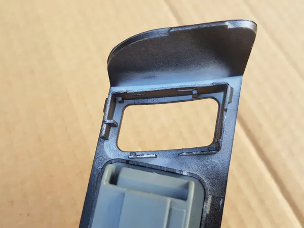 Spiegelverstellpanel - Links Vorne / VW Touran I Caddy III image 8