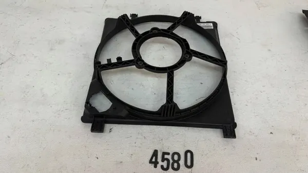 Skoda OE 1S0121207J Elektrisk Motor, Kylfläkt image 2