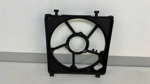 Skoda OE 1S0121207J Elektrisk Motor, Kylfläkt image 4