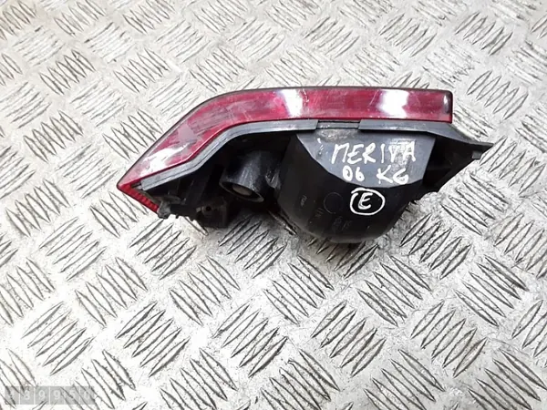 Phare antibrouillard Opel Meriva A OEM AM-489950 image 4