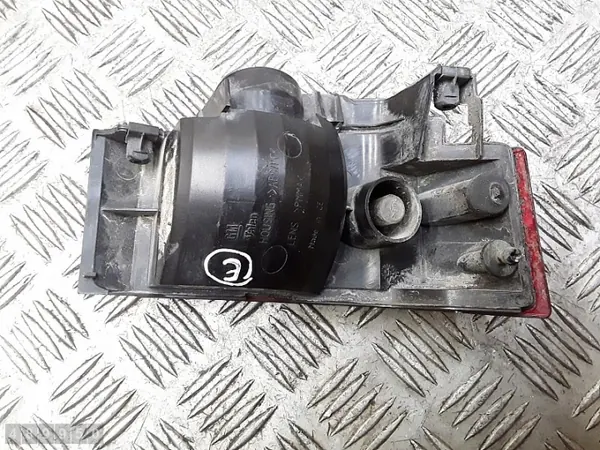 Phare antibrouillard Opel Meriva A OEM AM-489950 image 6
