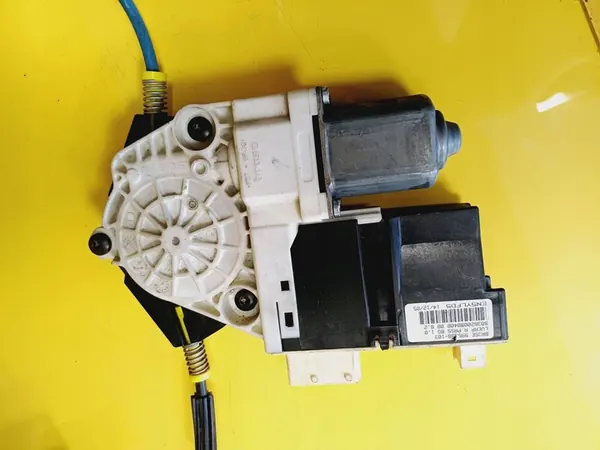 Elevador de vidro dianteiro direito Peugeot 307 Kombi 9634456880 image 2