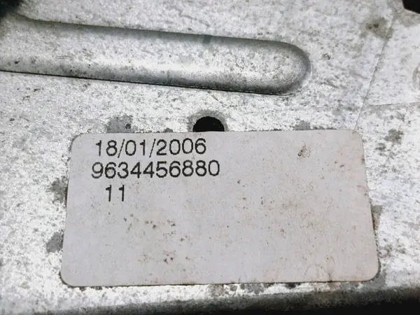 Elevador de vidro dianteiro direito Peugeot 307 Kombi 9634456880 image 3