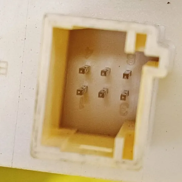 Elevador de vidro dianteiro direito Peugeot 307 Kombi 9634456880 image 6